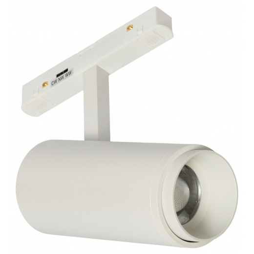 Светильник на штанге MyFar RayZoom MT0222-20W3K-S-W