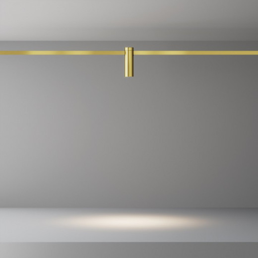 Накладной светильник Maytoni Technical Focus Led TR143-1-5W4K-W-BS