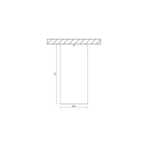 Накладной светильник SWG PRO Villy VL-BASE-GD-WW