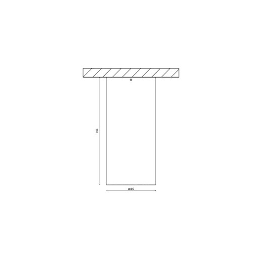 Накладной светильник SWG PRO Villy VL-BASE-LBU-WW