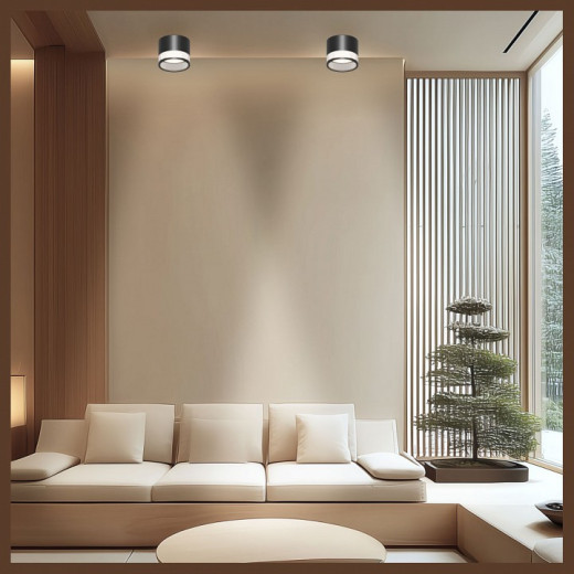 Накладной светильник Apeyron Electrics Sunrise 16-125