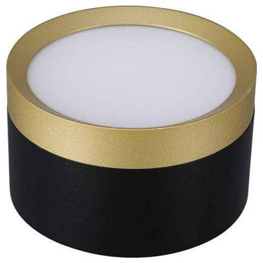 Накладной светильник Lucia Tucci LTP LTP-D002-01GX53-BG