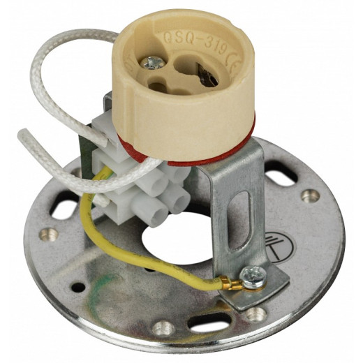 Накладной светильник Эра OL41 WH/WH Б0058486