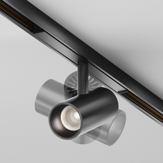 Светильник на штанге Maytoni Technical Focus Led TR243-5W4K-B