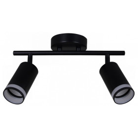 Светильник на штанге Reluce Technical  16001-9.5-002CT SPOT LIGHT GU10 BK