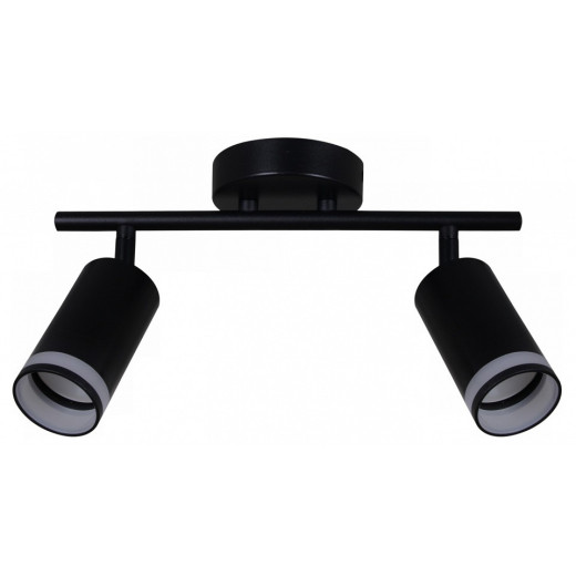 Светильник на штанге Reluce Technical  16001-9.5-002CT SPOT LIGHT GU10 BK