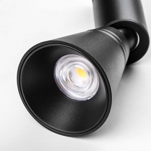 Светильник на штанге Lightstar Due Hermes 210847