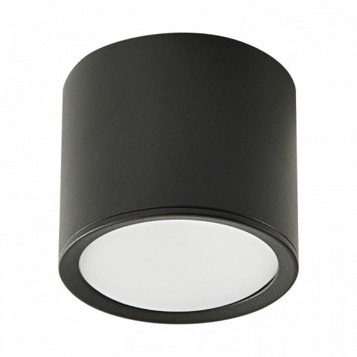 Накладной светильник  53005-9.5-001LD GX53 BK