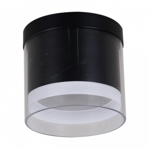 Накладной светильник Reluce 53061 53061-9.5-001LD GX53 BK