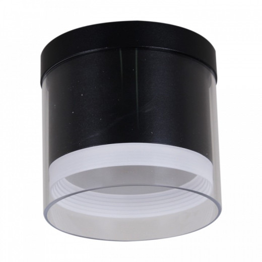 Накладной светильник Reluce 53061 53061-9.5-001LD GX53 BK