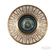 Накладной светильник Bohemia Ivele Crystal 1790 1790/10/IS PW