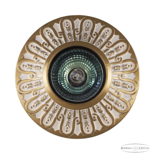 Накладной светильник Bohemia Ivele Crystal 1790 1790/10/IS PW