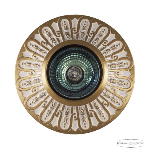 Накладной светильник Bohemia Ivele Crystal 1790 1790/10/IS PW