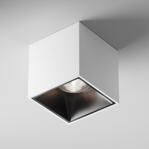 Накладной светильник Maytoni Technical Alfa LED C065CL-L12W4K-D
