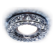 Встраиваемый светильник Ambrella Light S S241 BK