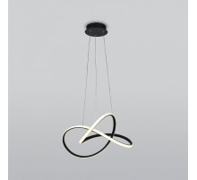 Подвесной светильник Eurosvet Wind 90312/1 черный