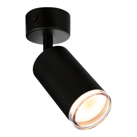 Накладной светильник Wolta AQUA WSL-GU10/S14B