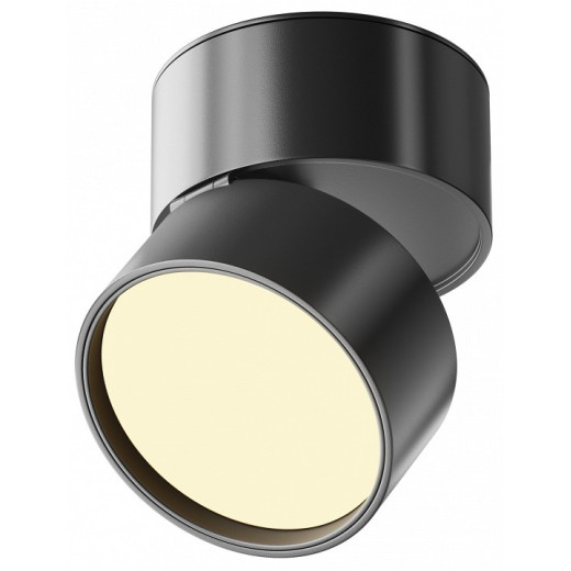 Накладной светильник Maytoni Onda C024CL-12W2.7K-B-1