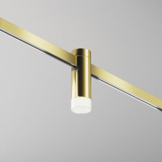 Накладной светильник Maytoni Technical Skim TR145-1-3W4K-W-BS