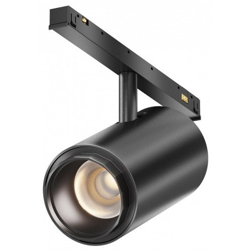 Светильник на штанге Maytoni Technical Focus Zoom TR244-12W3K-B