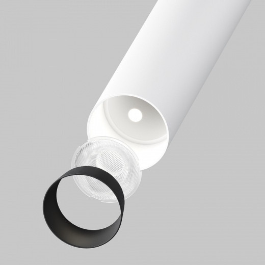 Накладной светильник Maytoni Technical Focus T C142CL-6W4K-W