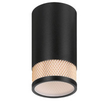 Накладной светильник Wolta Rete WSL-GU10/12BG