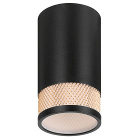 Накладной светильник Wolta Rete WSL-GU10/12BG