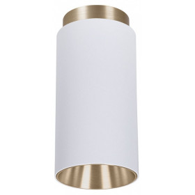 Накладной светильник Arte Lamp Cone A5361PL-1WH
