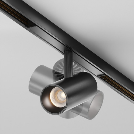 Светильник на штанге Maytoni Technical Focus Led TR243-4-5WTW-DD2-B
