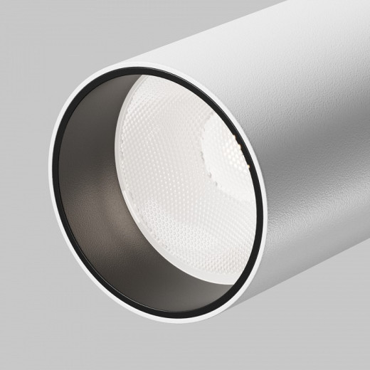 Светильник на штанге Maytoni Technical FOCUS LED C055CL-L12W4K-SS-W