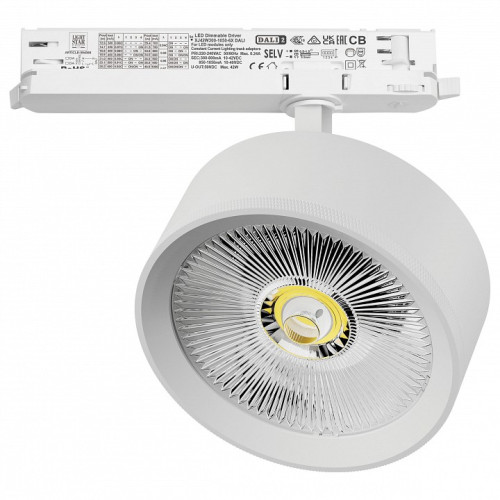 Светильник на штанге Lightstar Alta Pro A5746DALI