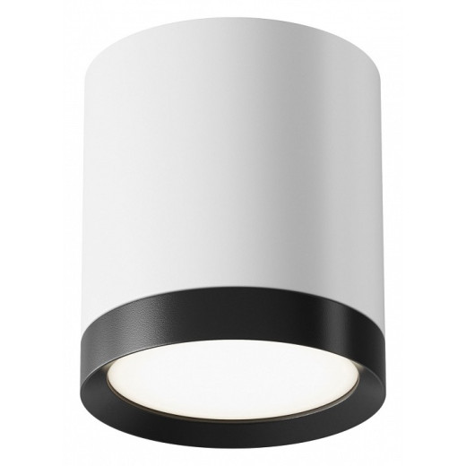 Накладной светильник Maytoni Technical Hoop C086CM-GX53-MRD-WB