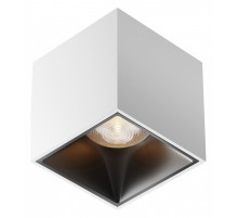 Накладной светильник Maytoni Technical Alfa LED C065CL-L12W3K-D