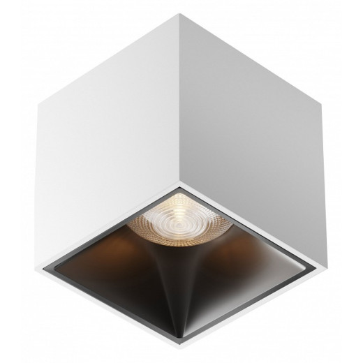 Накладной светильник Maytoni Technical Alfa LED C065CL-L12W3K-D