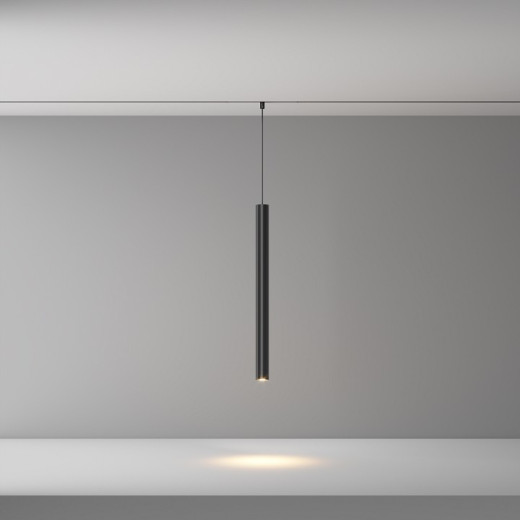 Подвесной светильник Maytoni Technical Focus Led TR245-4-7WTW-DSZ-B