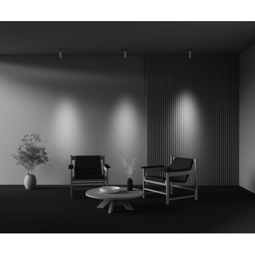 Светильник на штанге Maytoni Technical FOCUS LED C055CL-L12W4K-W-PT