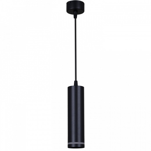 Подвесной светильник Reluce Technical  16001-0.9-001LD 200mm GU10 BK