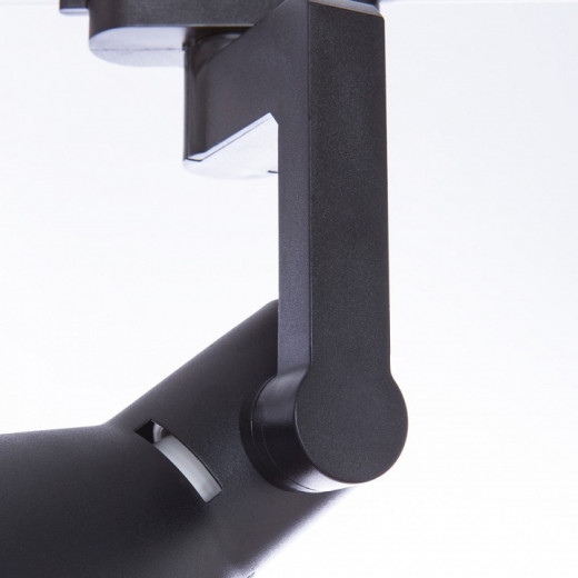 Светильник на штанге Arte Lamp Nido A5106PL-1BK