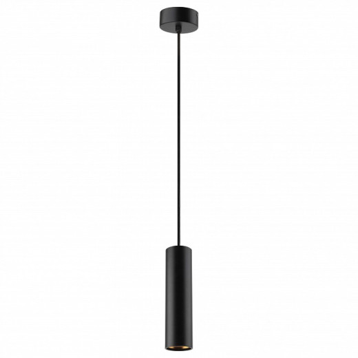 Подвесной светильник Эра PL1 PL1 GU10 BK 300