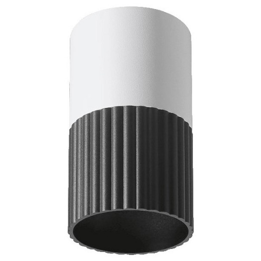 Накладной светильник Wolta DUO WSL-GU10/18BW