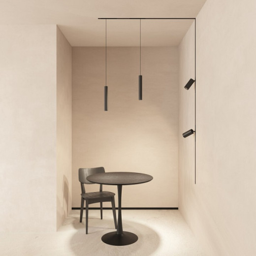 Светильник на штанге Denkirs SMART SPOT Zigbee DK8320-BK