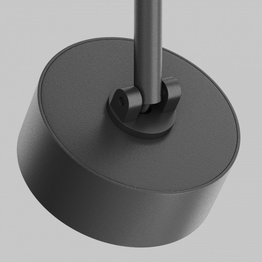 Светильник на штанге Maytoni Technical Lens TR217-2-15W4K-B