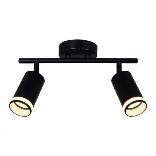 Светильник на штанге Reluce Technical  16001-9.5-002CT SPOT LIGHT GU10 BK