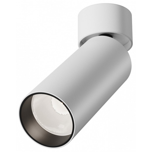 Светильник на штанге Maytoni Technical FOCUS LED C055CL-L12W4K-SS-W