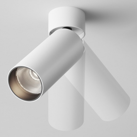 Светильник на штанге Maytoni Focus LED C055CL-L12W4K-W-D-W