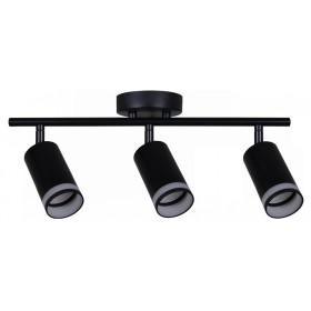 Светильник на штанге Reluce Technical  16001-9.5-003CT SPOT LIGHT GU10 BK