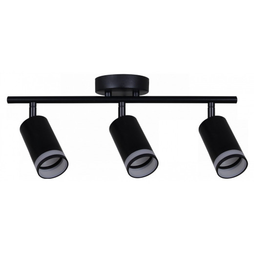 Светильник на штанге Reluce Technical  16001-9.5-003CT SPOT LIGHT GU10 BK