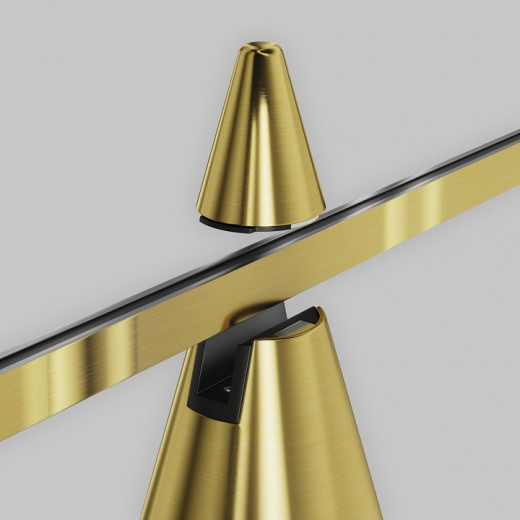 Накладной светильник Maytoni Technical Keila TR146-1-5W4K-BS