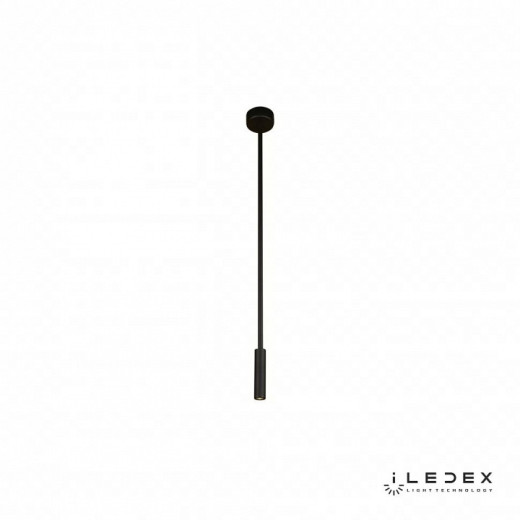 Светильник на штанге iLedex Telescope 7010/1PS BK