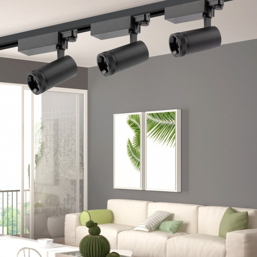 Светильник на штанге Эра  STR-30-99-40K-B20